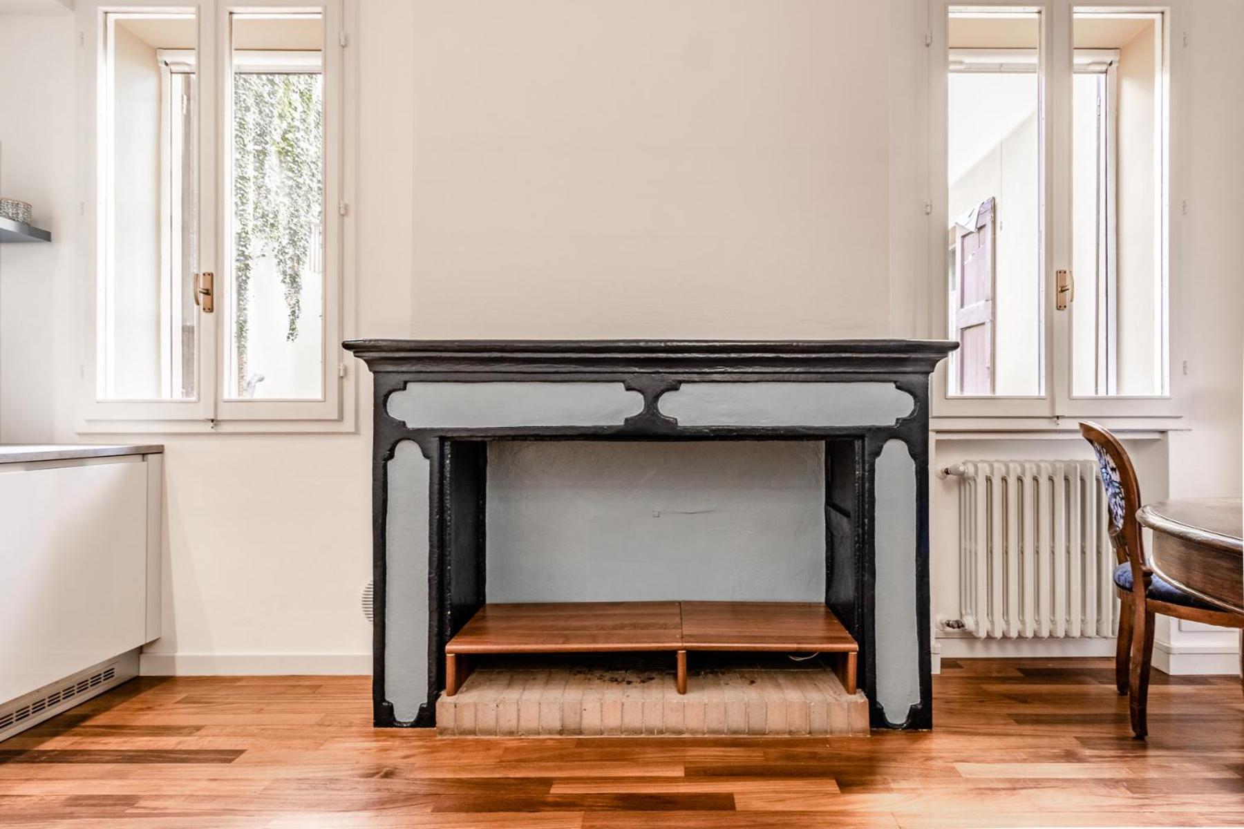 Апартаменты Casa Borgo Болонья Экстерьер фото