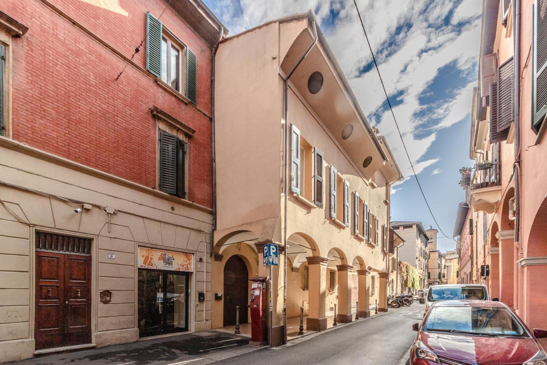 Апартаменты Casa Borgo Болонья Экстерьер фото