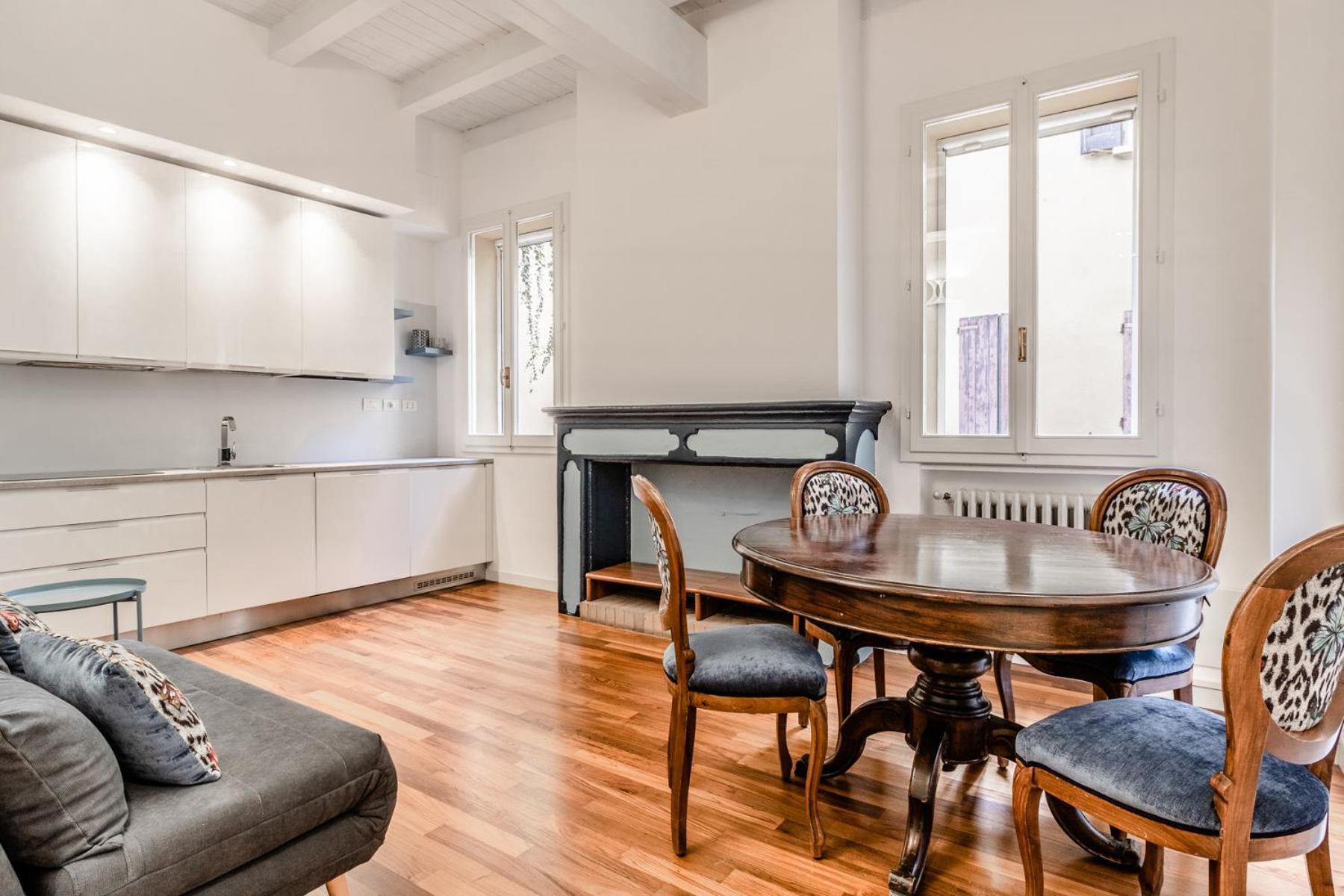 Апартаменты Casa Borgo Болонья Экстерьер фото